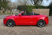 Audi TT 2.0 TFSI S line Special Edition Roadster Euro 4 2dr 25