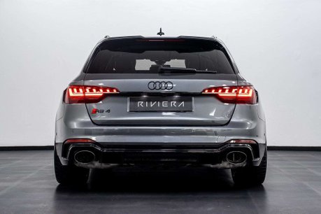 Audi RS4 2.9 TFSI V6 Vorsprung Estate 5dr Petrol Tiptronic quattro Euro 6 (s/s) (450 9
