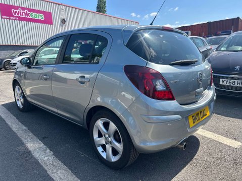 Vauxhall Corsa 1.2 Corsa SXi 5dr 9