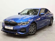 BMW 3 Series 2.0 320d M Sport Saloon 4dr Diesel Auto Euro 6 (s/s) (190 ps) 13