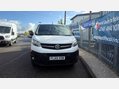 Vauxhall Vivaro 1.5 Turbo D 2900 Edition L1 H1 Euro 6 (s/s) 5dr 1