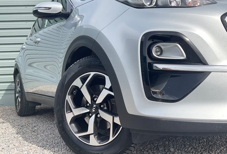 Kia Sportage 1.6 CRDi 48V ISG 2 DCT