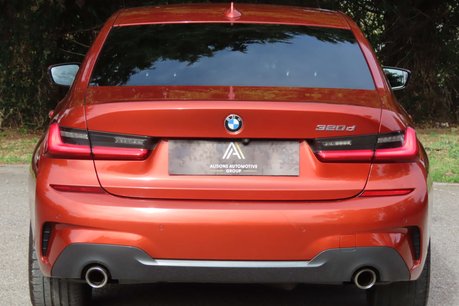 BMW 3 Series 2.0 320d M Sport Saloon 4dr Diesel Auto Euro 6 (s/s) (190 ps) 5
