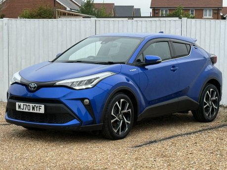 Toyota C-HR DESIGN