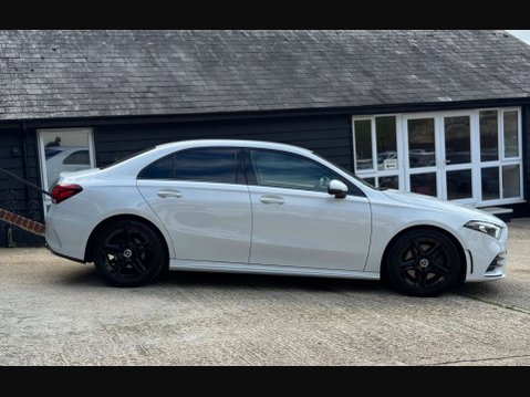 Mercedes-Benz A Class 2.0 A220d AMG Line 8G-DCT Euro 6 (s/s) 4dr 16