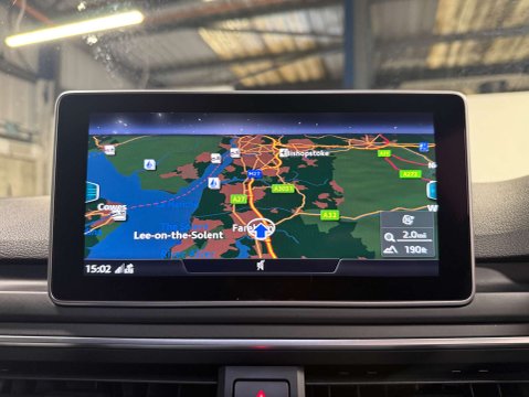 Audi A5 2.0 A5 S Line 45 TFSI Quattro S-Tronic Auto 4WD 2dr 21