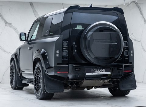 Land Rover Defender 90 V8 Carpathian Edition Urban Widetrack 10