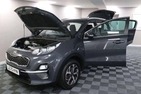 Kia Sportage 2 ISG 16