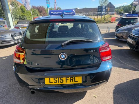 BMW 1 Series 1.6 116i SE Euro 6 (s/s) 5dr 11