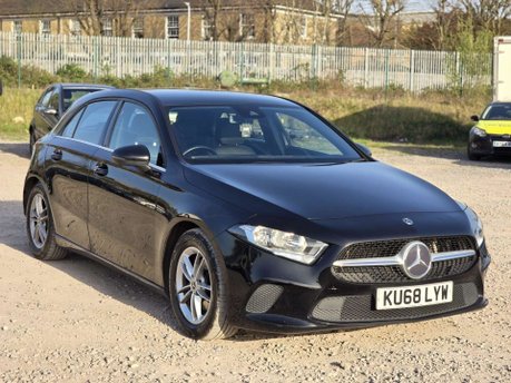 Mercedes-Benz A Class 1.5 A180d SE Hatchback 5dr Diesel 7G-DCT Euro 6 (s/s) (116 ps) 5
