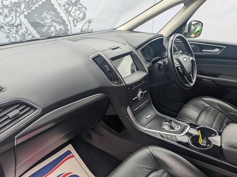 Ford Galaxy TITANIUM X ECOBLUE 14