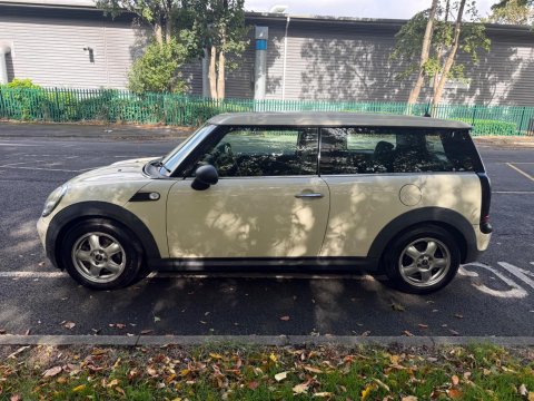 Mini Clubman 1.4 One Estate 5dr Petrol Manual Euro 4 (95 ps) 2
