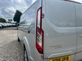Ford Transit Custom LWB L2H1 Low Roof Limited 290 EURO 6 NO VAT 18
