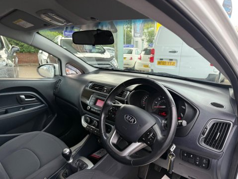 Kia Rio 1.25 SR7 Euro 6 5dr 16