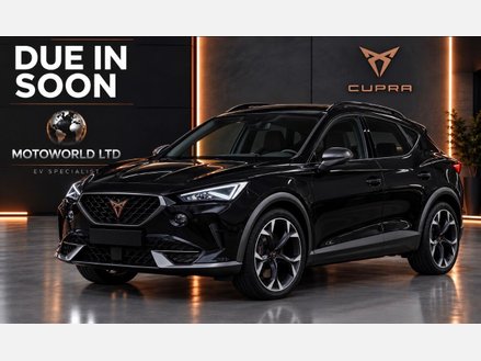 Cupra Formentor 1.4 eHybrid 12.8kWh VZ2 DSG Euro 6 (s/s) 5dr