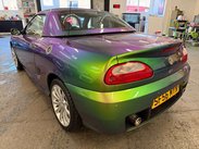 MG TF 1.8 2dr 7