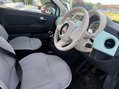 Fiat 500 1.2 Lounge Euro 6 (s/s) 2dr 13