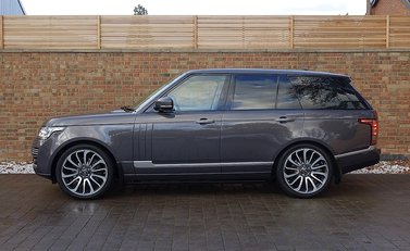 Land Rover Range Rover 4.4 SDV8 Autobiography 5