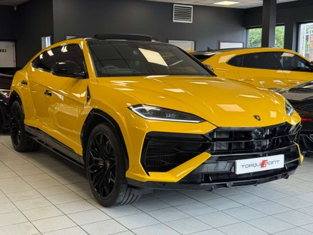 Lamborghini Urus 4.0 Urus SE PHEV Auto 4WD 5dr