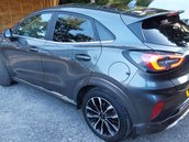 Ford Puma 1.0 Puma ST-Line Vignale MHEV 5dr 3