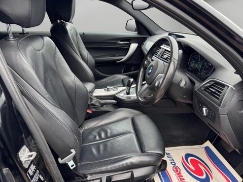 BMW 1 Series 2.0 118d M Sport Auto Euro 6 (s/s) 5dr 12