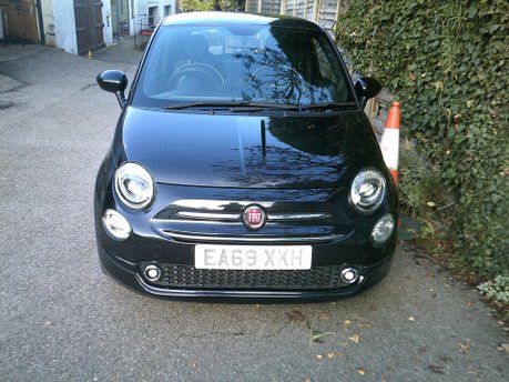 Fiat 500 LOUNGE DUALOGIC ONLY 15,000 MILES FROM NEW 5