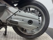 BMW C650 GT 2012 23K MOT COMES SERVICED MAXI SCOOTER 650CC BIKE TOURER 18