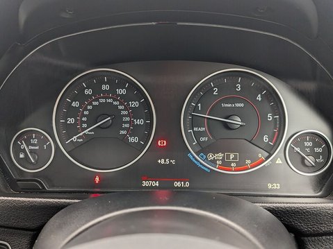 BMW 3 Series 335D XDRIVE M SPORT GRAN TURISMO 35