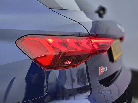 Audi S3 TFSI 24