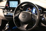 Toyota C-HR 2.0 C-HR GR Sport HEV CVT 5dr 10