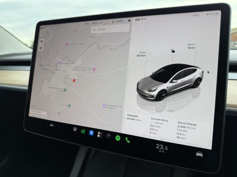 Tesla Model 3 (Dual Motor) Long Range Saloon 4dr Electric Auto 4WDE (346 ps) 37