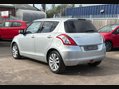 Suzuki Swift 1.2 Swift SZ4 Auto 5dr 6