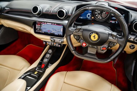Ferrari Portofino 3.9 Portofino Semi-Auto 2dr 25