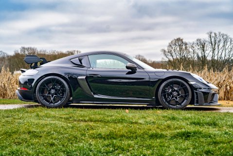 Porsche 718 4.0 718 Cayman GT4 RS Semi-Auto 3dr 3