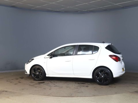 Vauxhall Corsa 1.4 Corsa Limited Edition 5dr 5