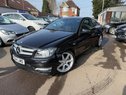Mercedes-Benz C Class 2.1 C220 CDI AMG Sport Edition G-Tronic+ Euro 5 (s/s) 2dr