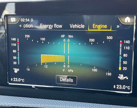 Mercedes-Benz A Class 1.3 A 250 AMG Line E Auto 5dr 48