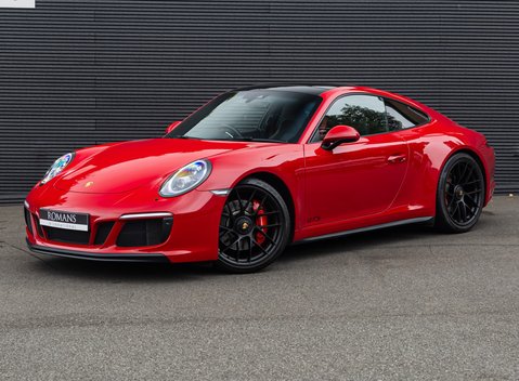 Porsche 911 Carrera 4 GTS (991.2) 2