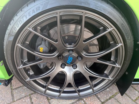 Ford Focus 2.5 RS 3dr 80