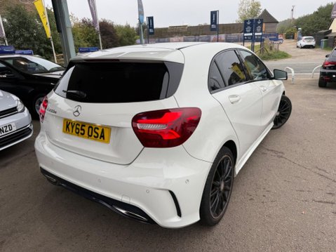 Mercedes-Benz A Class 2.1 A200d AMG Line (Premium) 7G-DCT Euro 6 (s/s) 5dr 8
