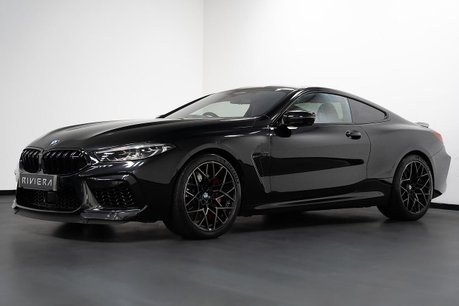BMW M8 i V8 Competition Coupe 4.4 Automatic Petrol 35
