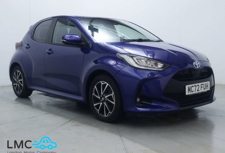 Toyota Yaris 1.5 Yaris Design HEV CVT 5dr