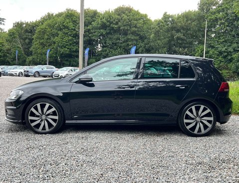 Volkswagen Golf 1.4 Golf R-Line Edition TSi Act BlueMotion Technology 5dr 10