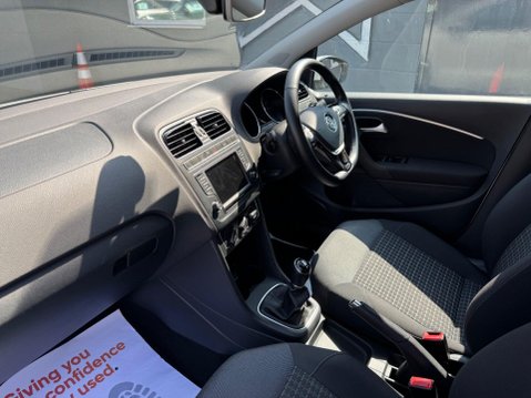 Volkswagen Polo MATCH EDITION TSI 19