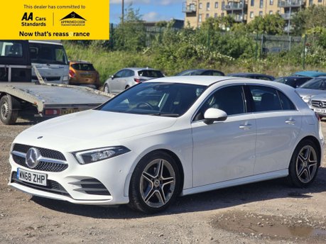 Mercedes-Benz A Class 1.3 A200 AMG Line (Premium) Hatchback 5dr Petrol 7G-DCT Euro 6 (s/s) (163 p 3