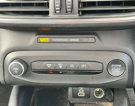 Ford Focus 1.0 Focus Active X MHEV Auto 5dr 54