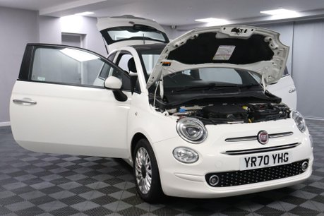 Fiat 500 LOUNGE MHEV 15