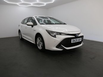 Toyota Corolla 1.8 VVT-h Icon Tech Touring Sports CVT Euro 6 (s/s) 5dr