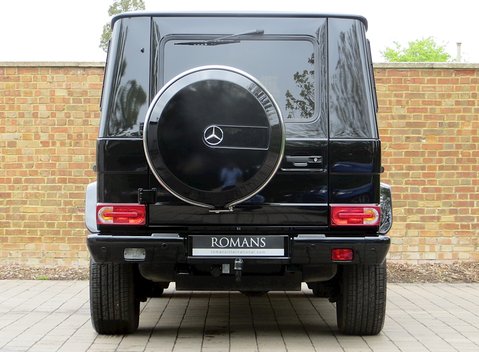 Mercedes-Benz G Series CDI 7