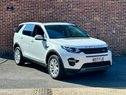 Land Rover Discovery Sport 2.0 TD4 SE Tech Auto 4WD Euro 6 (s/s) 5dr